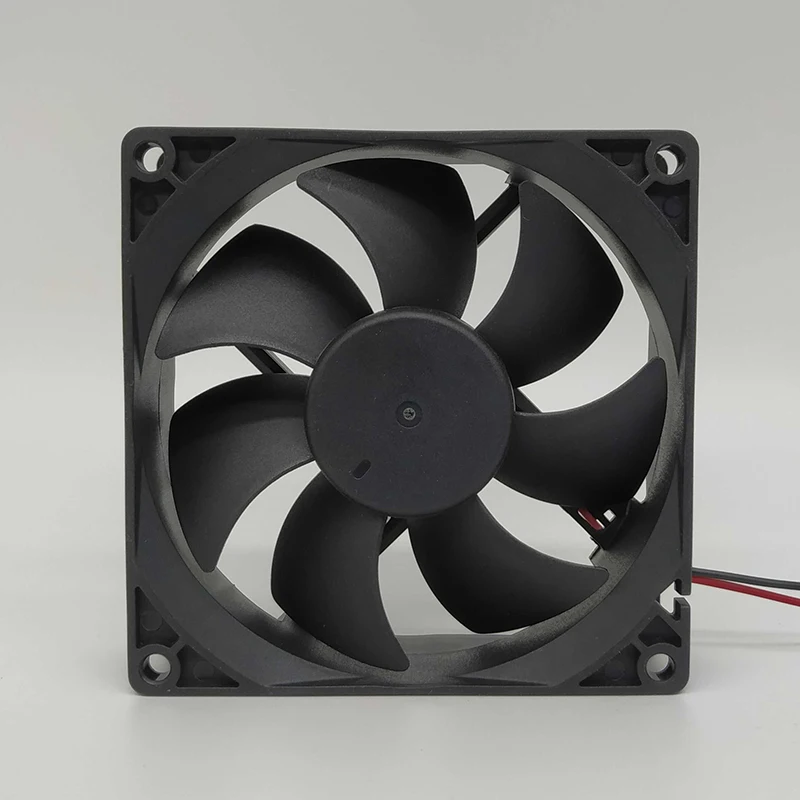 New Cooler Fan For MEIXING GX9225 92*92*25MM 24V 0.52A 9.2CM Welding Machine Frequency Converter Cooling Fan 2Pin