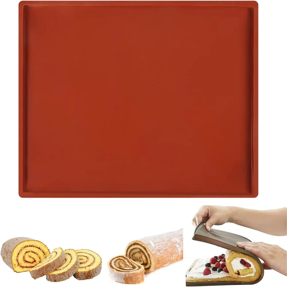 Swiss Roll Cake Mat…