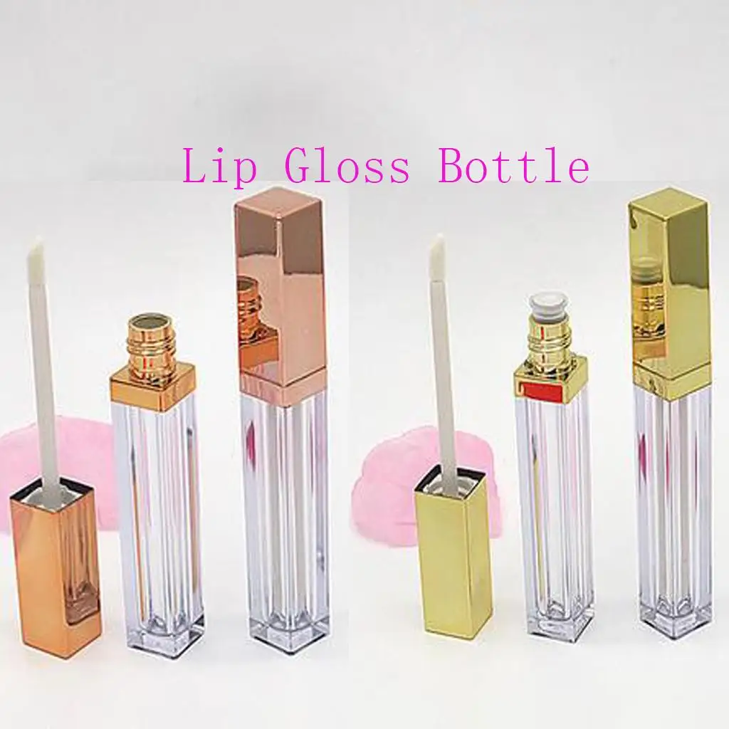 Premium Vials,3 pcs,Empty Lip Balm Containers - Make Your Own Lip Gloss,Lip Balm,Empty Tubes,Cosmetic Jar