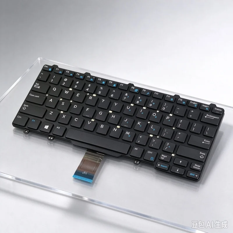 Keyboard For Dell NEW VW71F 0VW71F Laptop Keyboard Latitude E7250 E5250 3150 3160