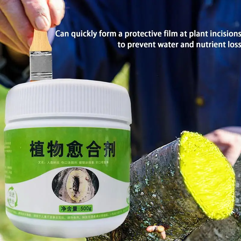 Tree Wound Sealer Tree Wound Repair Tree Wound Sealer Repair Healing Protective Coating For Garden Grafting Branch Pruning