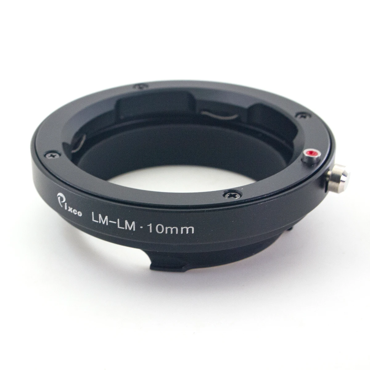 Pixco 10 millimetri Macro Leica M Mount Lens per Leica M SLR Anello Adattatore Fotocamera