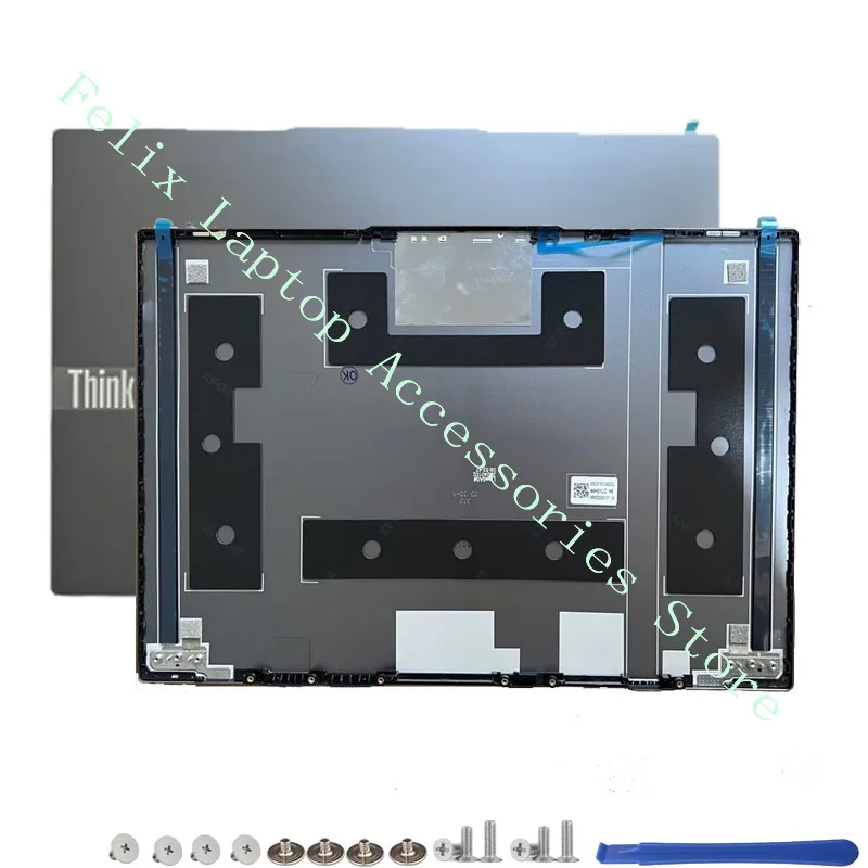 New Laptop LCD Back Cover/Front Frame/Palm Rest/Bottom Cover/Hinge Gray For Lenovo ThinkBook 16 G6+IMH AHP IAH