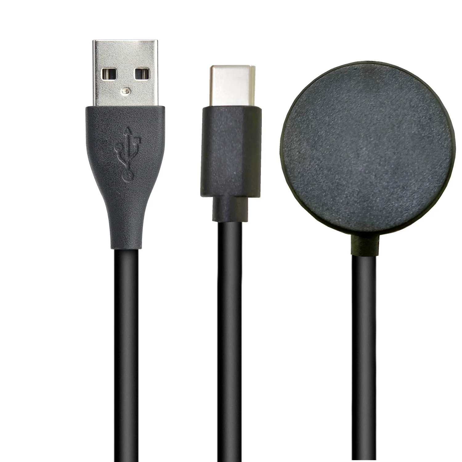 

Зарядный кабель для Samsung Galaxy Watch 5 4 Active 2, беспроводное зарядное устройство для часов