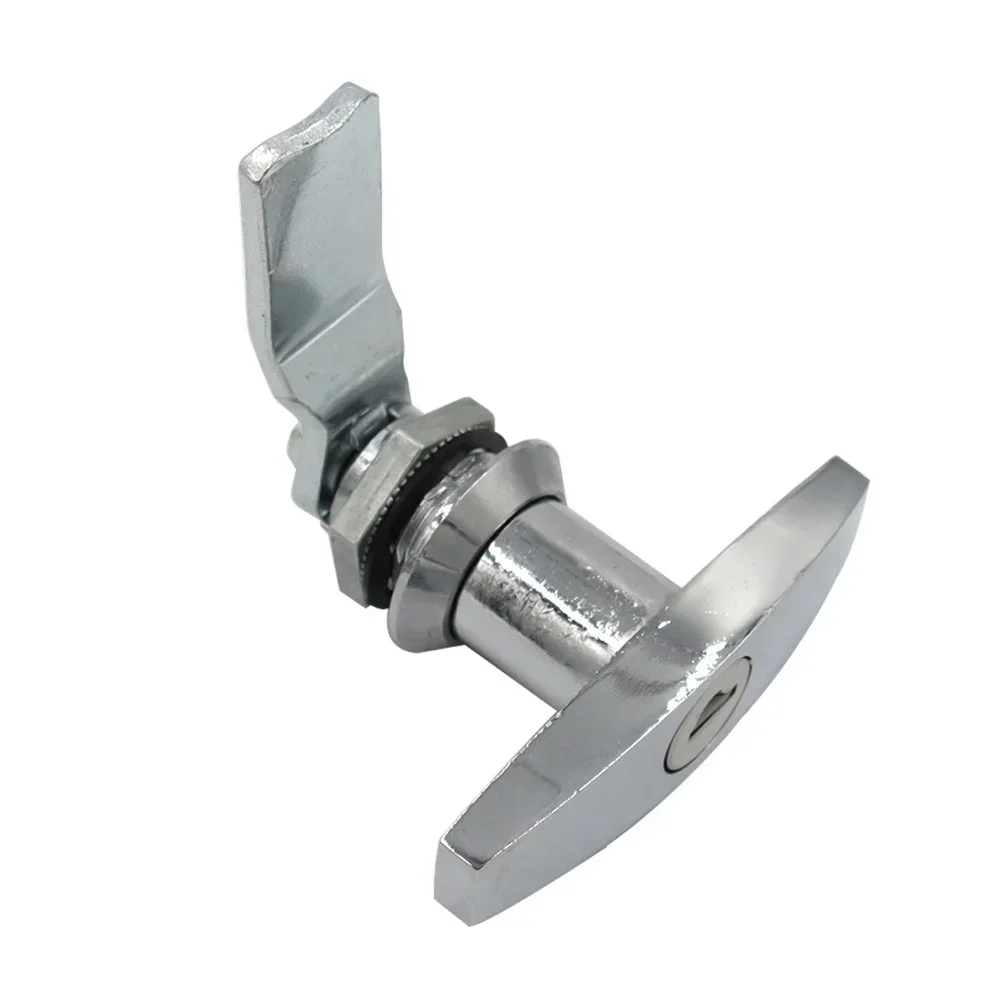 Equipment T Shape Handle Lock Telescopic Door Locks Industrial Cabinet Industrial Cabinet Lock Industrial Cabinet Lock