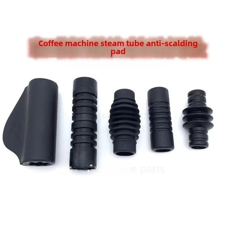 

Coffee Machine Rod Heat Insulation Pad Anti-scalding Pipe Rubber Sleeve