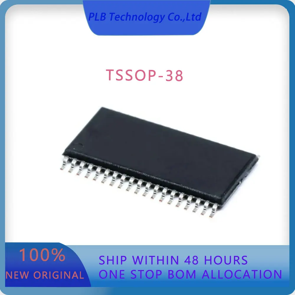 Original New LT8705 Integrated Circuit LT8705EFE#TRPBF TSSOP-38  IC Chips Electronics Stock