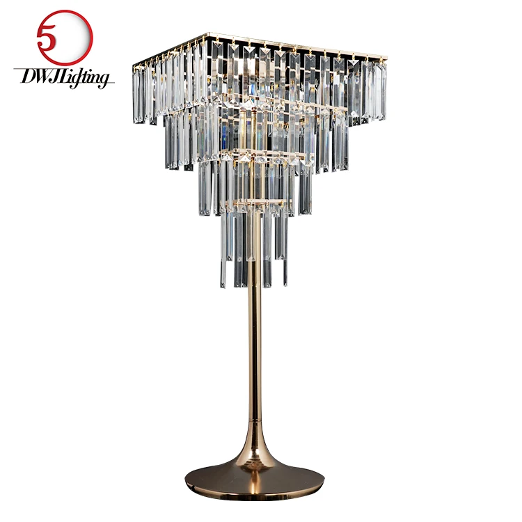 

Оптовая продажа с фабрики Роскошные хрустальные акриловые цветочные украшения Свадебные украшения Золото Серебро Стол Центральная часть Светодиодные фонари