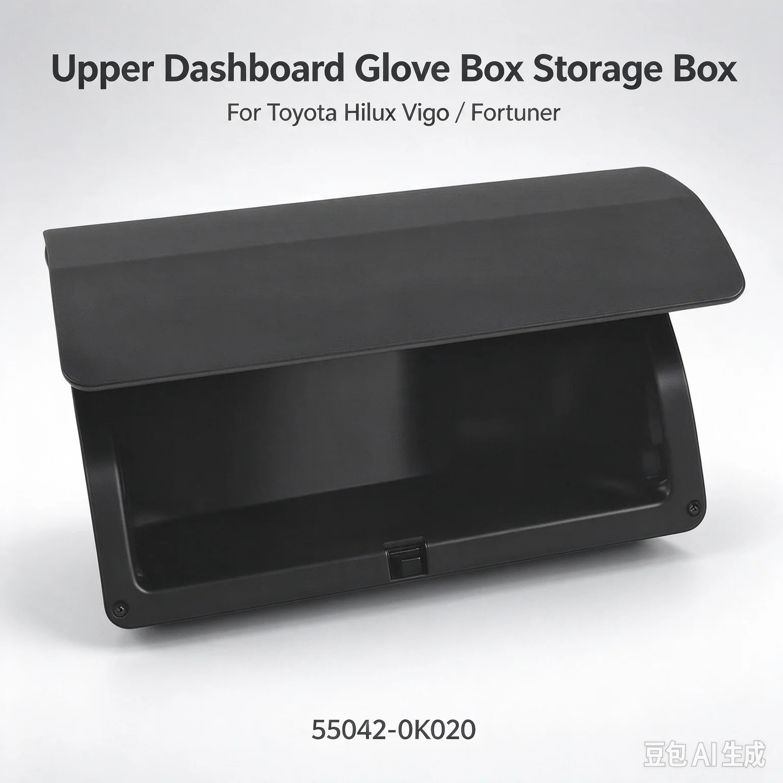 Car Dashboard Storage Box Glove Compartment 550420K020 For For Toyota For Hilux For Vigo For Sr5 Mk6 For Mk7 2004-2014 For For F