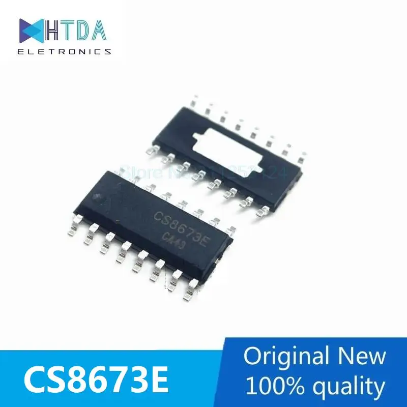 5pcs/lot CS8673E CS8673 SOP16