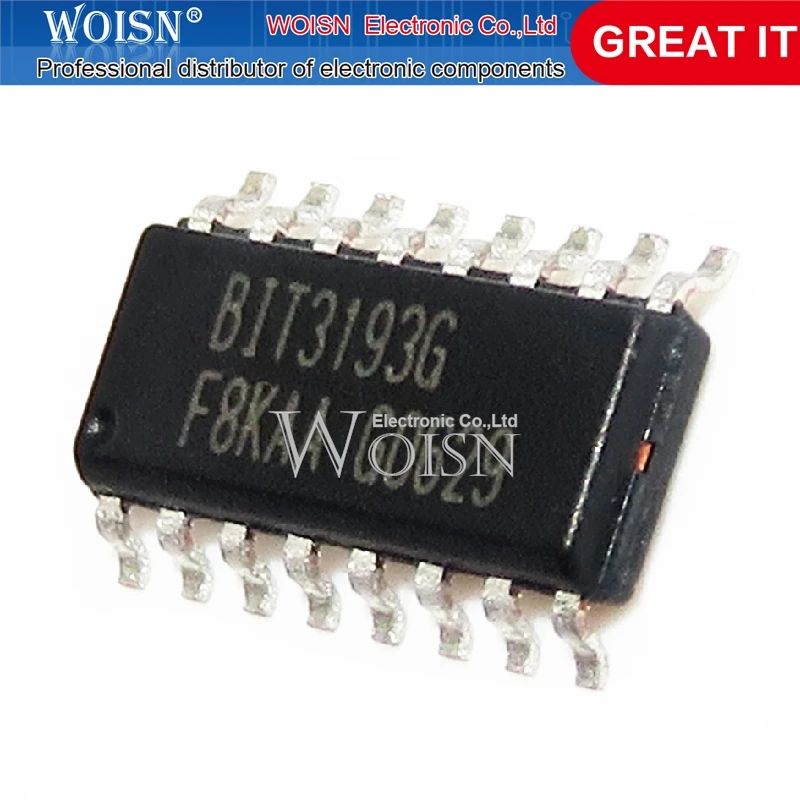 10 Stück bit3193g bit3193 sop-16