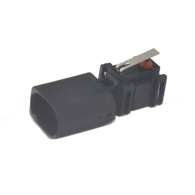 "1 Stuk Nieuwe Auto Kofferbak Opening Knop, Achterklep Schakelaar Voor Auto Jetta Polo 9N 1T0962103 1T0962103A