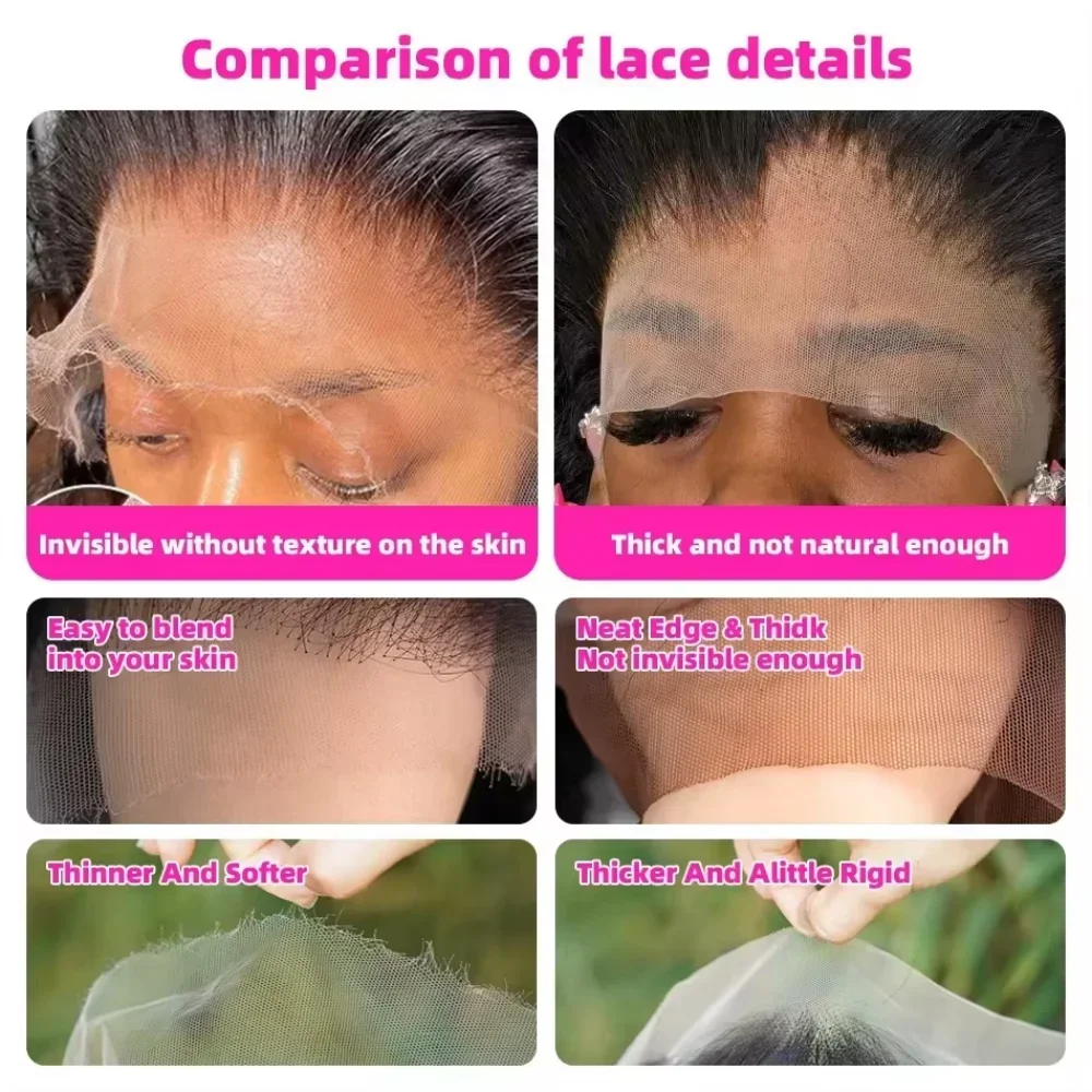 الجسم موجة 13x6 HD الدانتيل الجبهة خصلات الشعر المستعار الإنسان البرازيلي FB/30 أومبير تسليط الضوء على البني الملونة 13x4 الدانتيل شعر مستعار أمامي كامل الشعر البشري #5