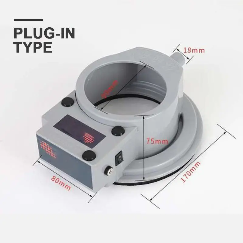 Power Electric Hammer Dust Cover Drill Wall Hole Drilling Antifouling Cover Dust Water Collector Dustproof Connection Device