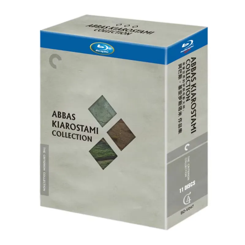 

Abbas Kiarostami collection 11 Blu-ray Disc