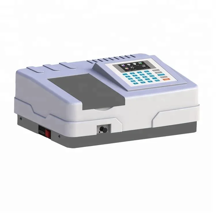 A560  Double Beam 1.8nm Bandwidth Uv Vis Spectrophotometer