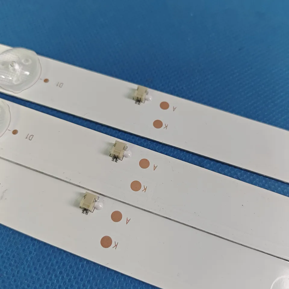 LED Backlight Strip for 28DM2000 28DM3500 LE-2822 VORTEX LEDV
