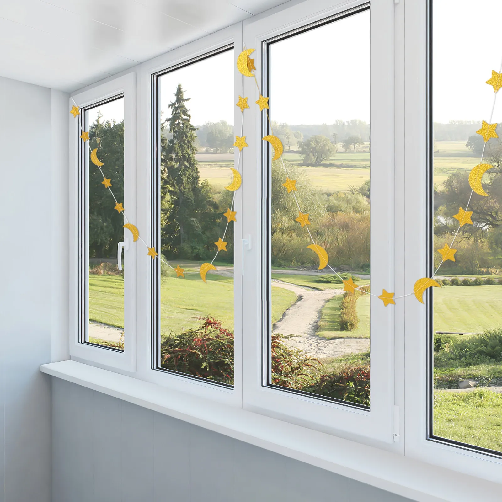 Guirlande scintillante 3M avec - Baby Nursery Garland avis et prix