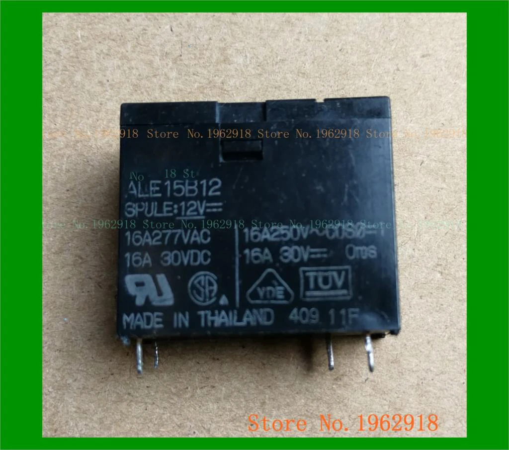 ALE15B12 12V 16A NEW