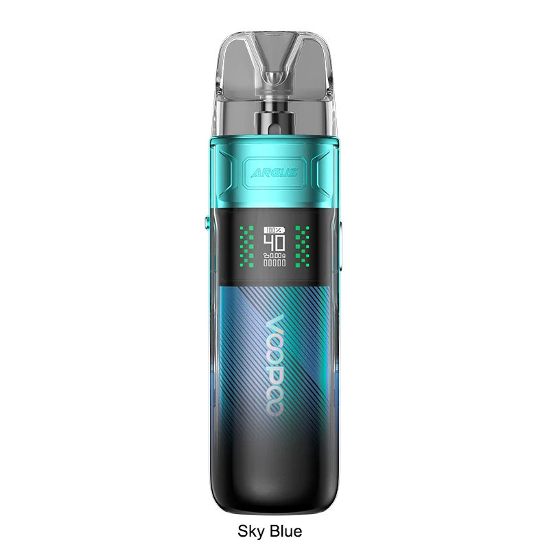 Oryginalny zestaw VOOPOO Argus E40 1800mAh bateria 4.5ml wypełnienie boczne E40 wkład Fit PnP X cewka elektroniczny papieros parownik