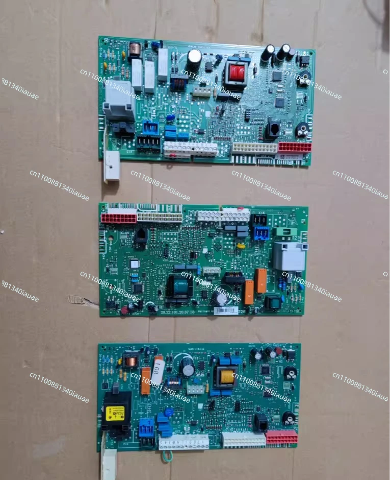 

Gas Wall-hung Boiler Standard Type, Luxury Circuit Board Main Board Computer Control 3-5 3-3