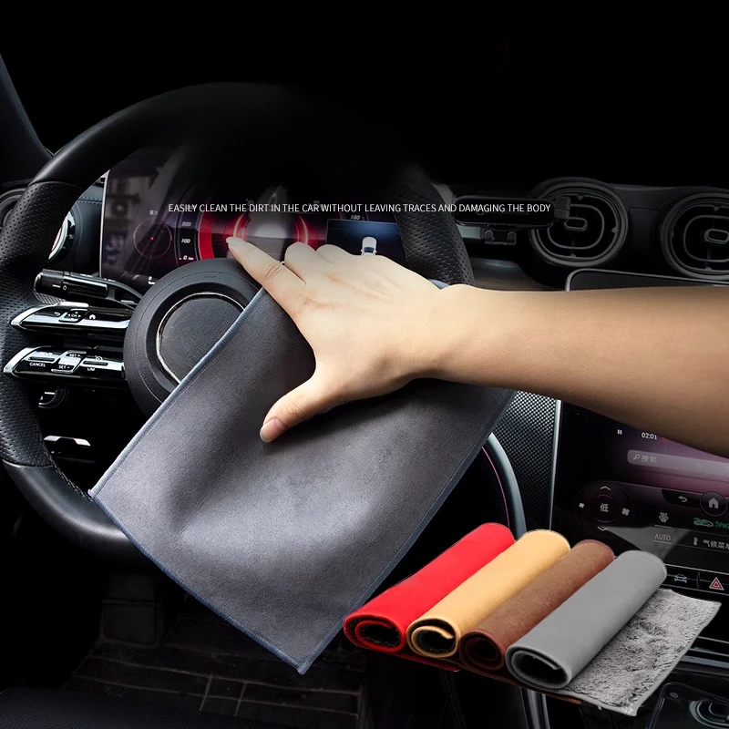 For Benz Car Cloth … - image