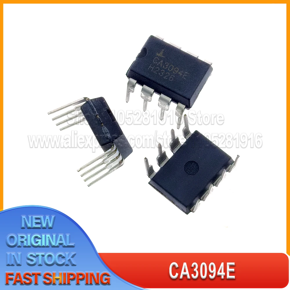 

5~20 шт./лот CA3094E 3094E DIP8 100% новый оригинальный товар в наличии
