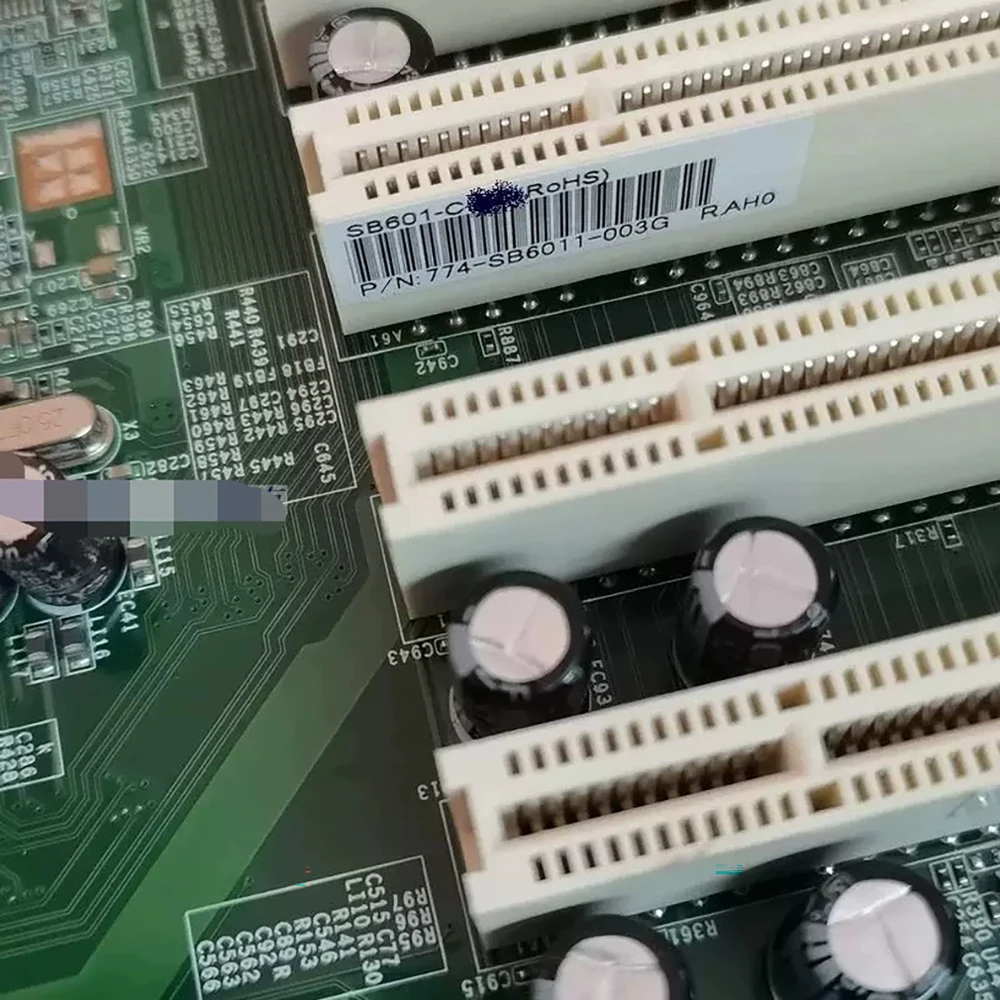Для промышленной материнской платы DFI SB601 SB601-C