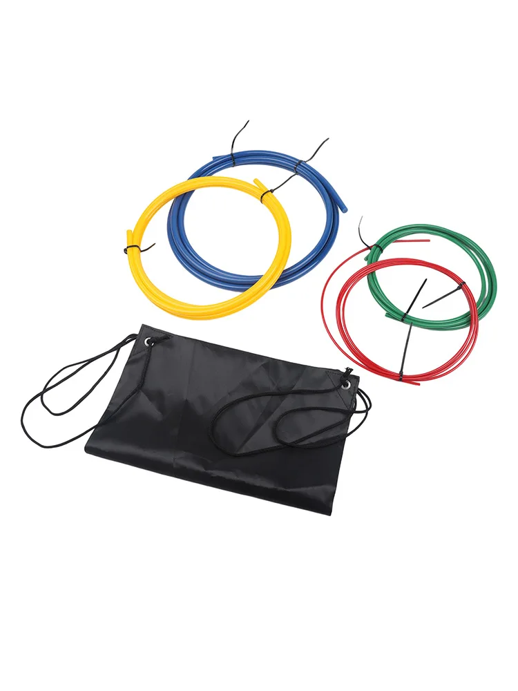 PE Plastic Copper Tube Bender Kit: Efficient Bending For Air Conditioning Pipes Built-in Copper Tube Bending Protection Tool