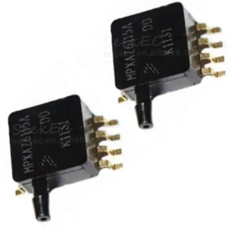 

MPXAZ6115AP SOIC-8 Integrated Circuit Pressure Sensor Chip IC MPXAZ6115AP Electronic Component