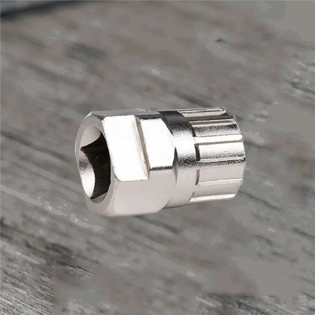 مفتاح ربط احترافي مطلي بالفضة 12 سن قبضة قوية لنوع دولاب الموازنة تعديل الدراجة إصلاح توفير الوقت ضروري