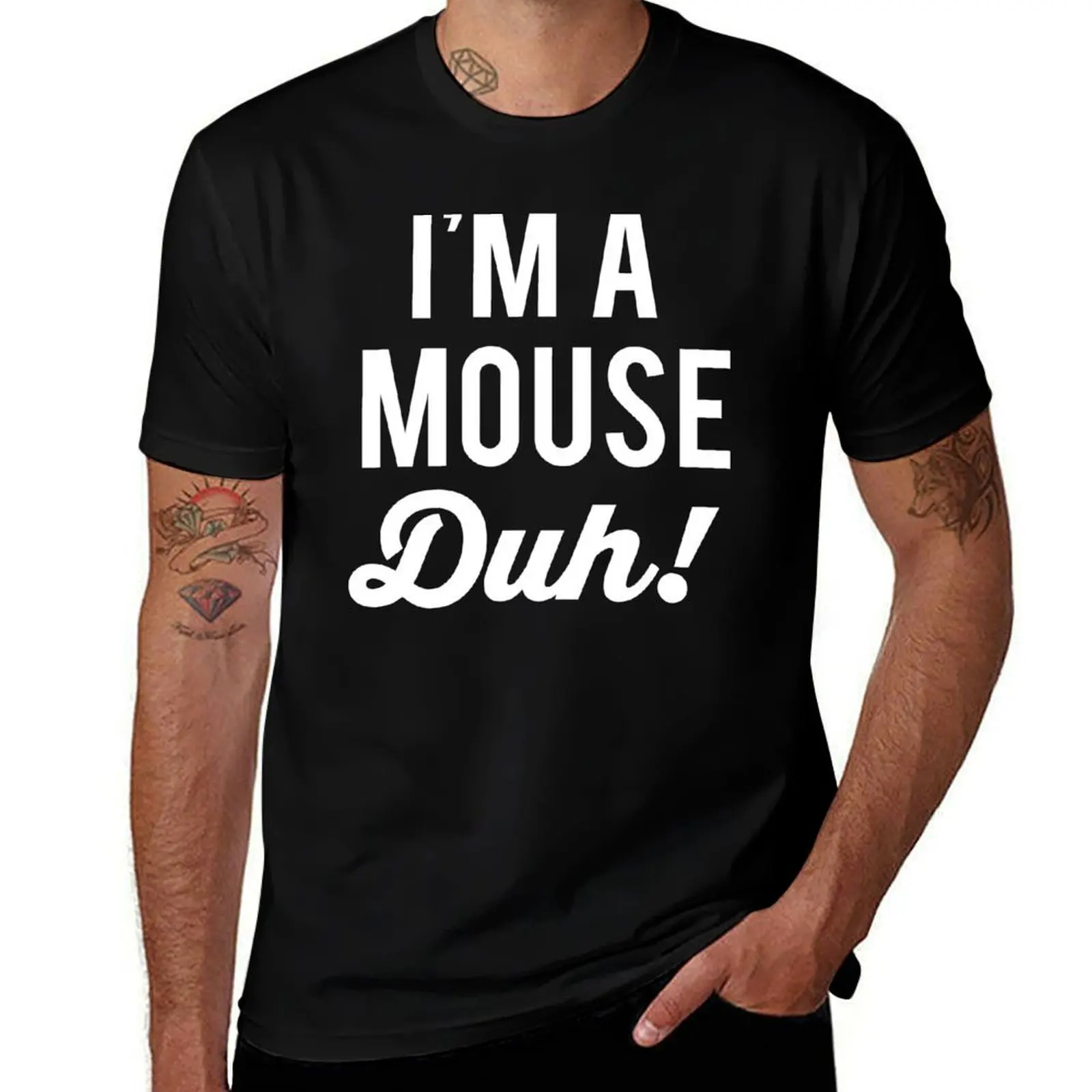 I'm A Mouse Duh, Ha…