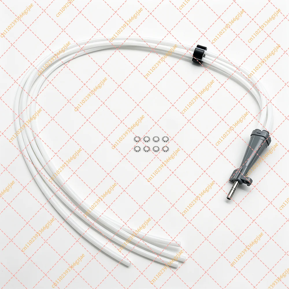 OEM for Flashforge AD5X 3D Printer 4 in 1 Out Tube ,for IFS 4-Color Module Filament Feeding PTFE Tube Genuine AD5X Accessories