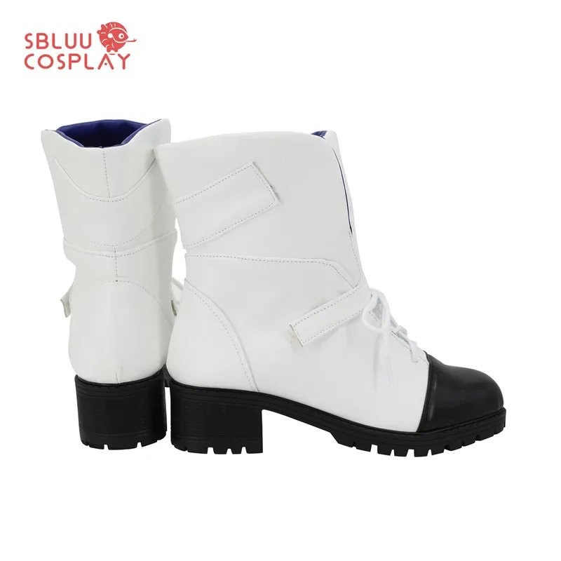 

CySBluuCosplay Anime Cheval Grand Cosplay Shoes Custom Made Boots