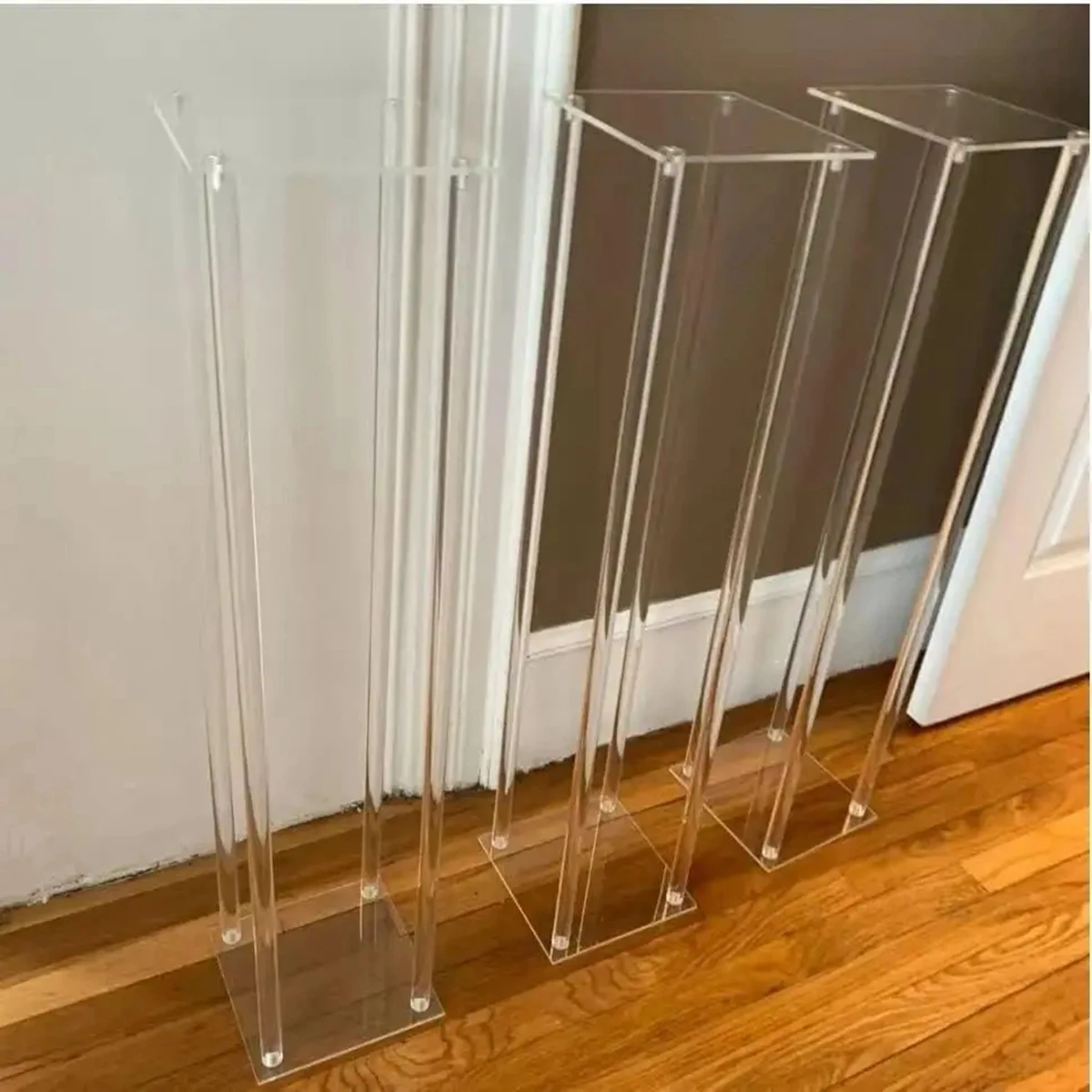 

4-10pcs)40-100cm)Best Selling Wedding Centerpieces Party Event Decoration Center Flower Stand