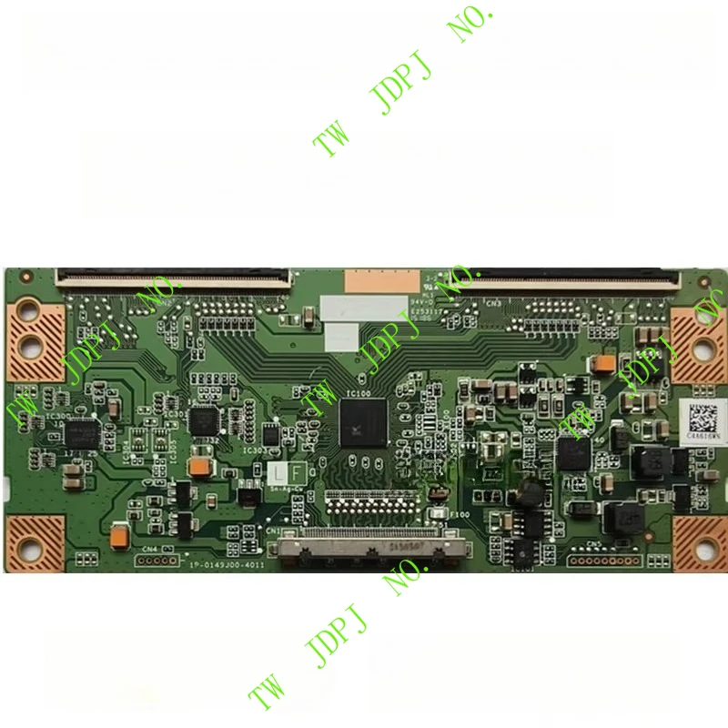 

JDTW используется для платы T-CON 1P-0149J00-4011 для 40-дюймового телевизора Hisense, запасных частей