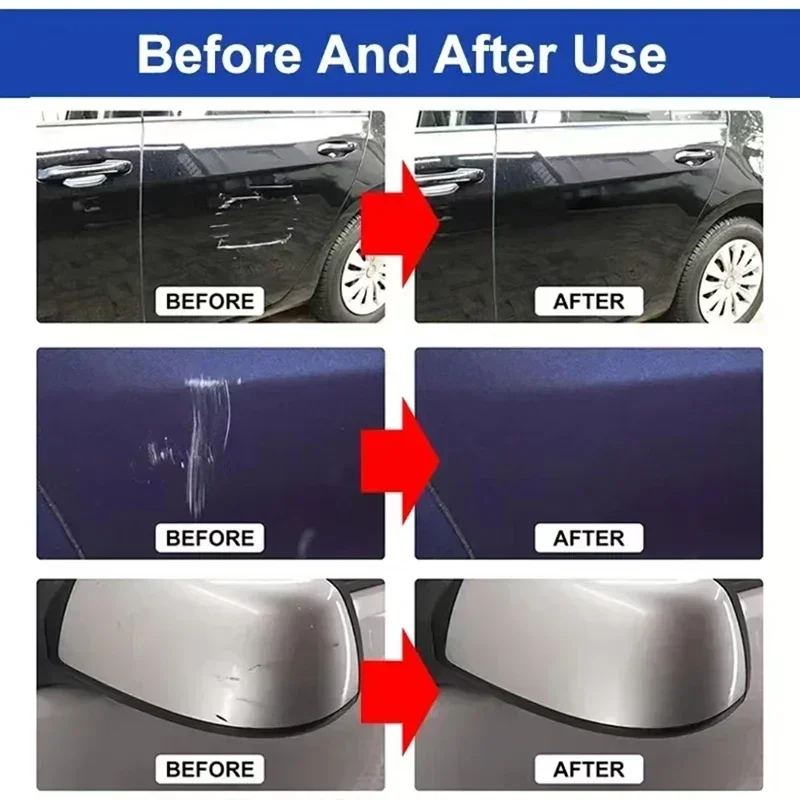 Car scratch removal spray car surface cleaner convenient, simple and effective 30ml