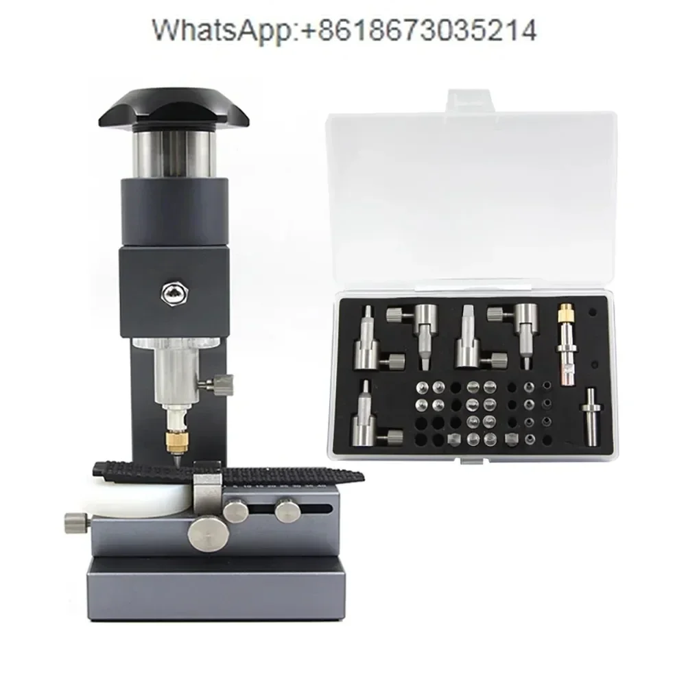 Deluxe Leather Hole…