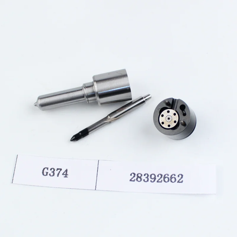 Diesel Fuel Injector 28337917 28387604 28384645 28457614 28234058 Repair Kits 7135-573 G379 Nozzle And 9308-625C Control Valve