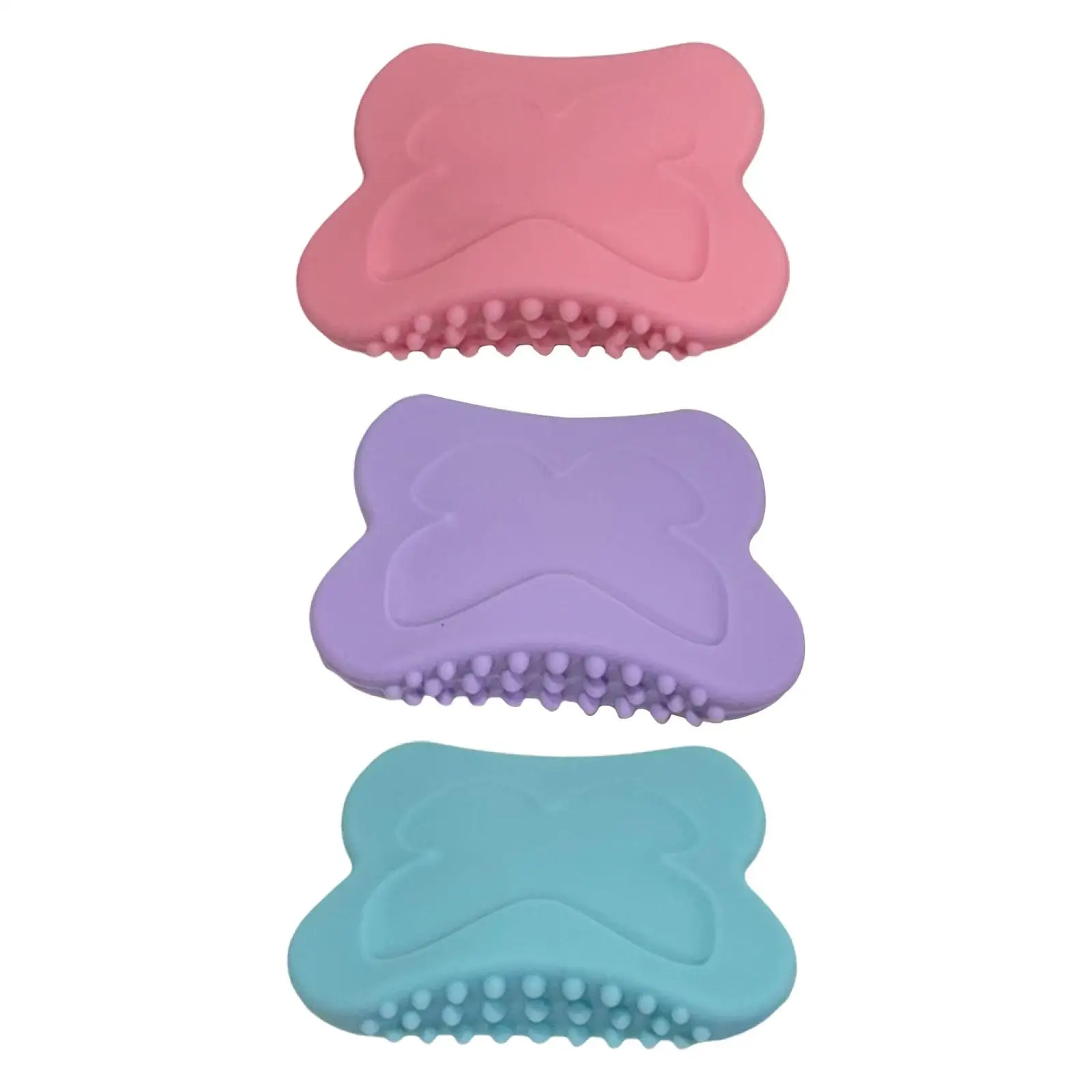 

Инструмент Гуа Ша Уникальный Практичный Эргономичный Универсальный Удобная ручка Простая в использовании Нескользящая щетка для спины и тела Офис Путешествия вдома