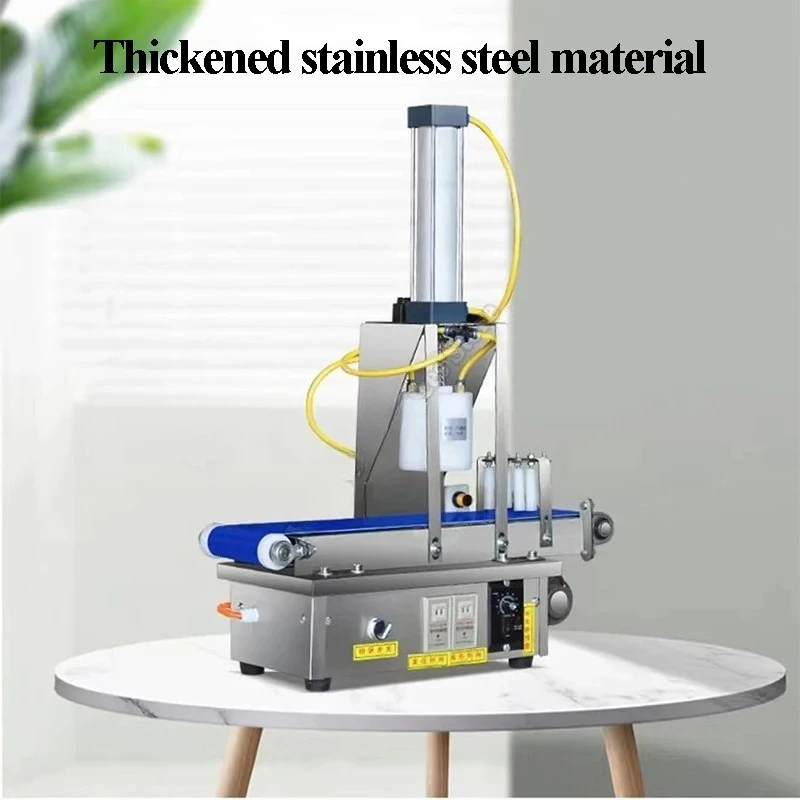 Mooncake Forming Machine ​Electric Mooncake Maker Effortless Traditional Pastry Production​