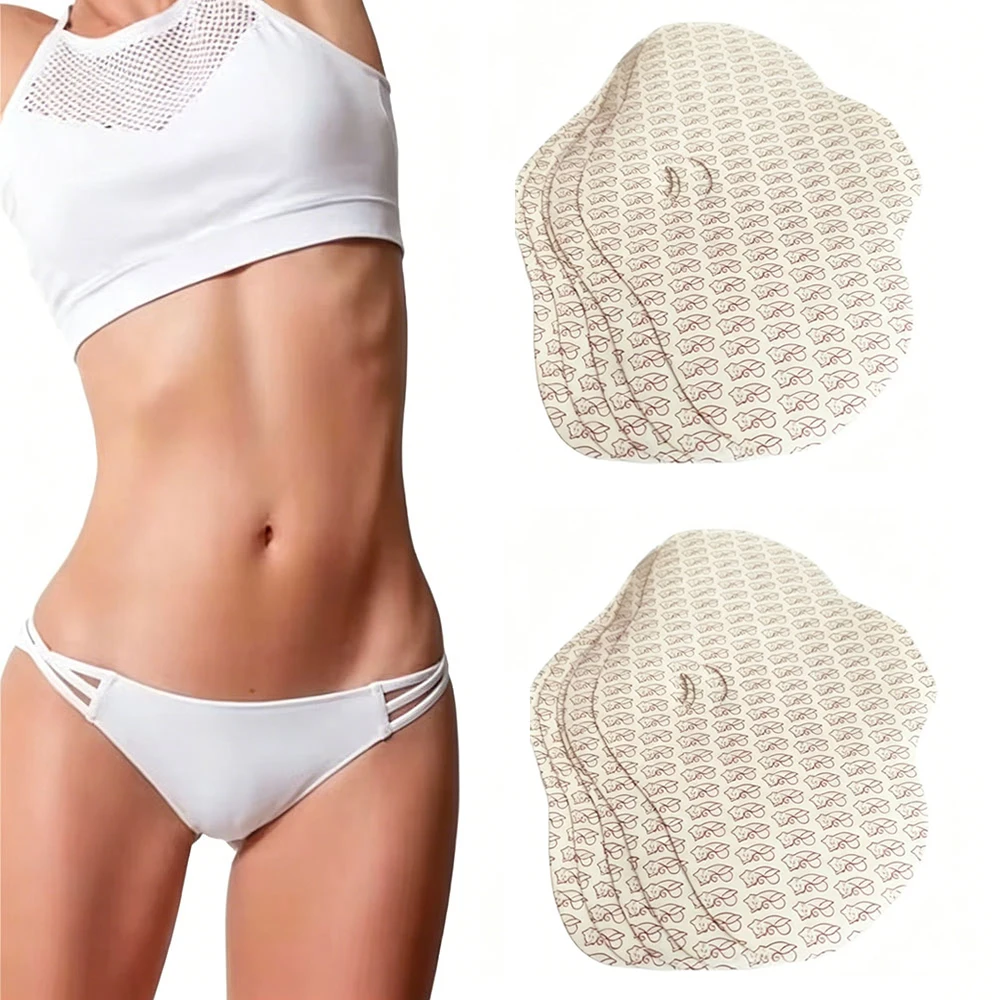 

10Pc Hot Quick Slimming Patch Belly Slim Patch Abdomen Slimming Fat Burning Navel Stick Weight Loss Slimer Tool Wonder for Women