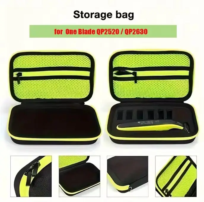 شفرات بديلة لشفرة واحدة QP2520 QP2530 QP6510 QP6520 QP6530 QP2515 ماكينة حلاقة كهربائية QP220 QP210 QP230Q P240 #2