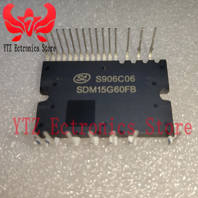 Sdm15g60fb 100% Nieuwe En Originele Fa Midea Airco Drive Ipm Module 600V, Kleine Apparaatintelligente Module