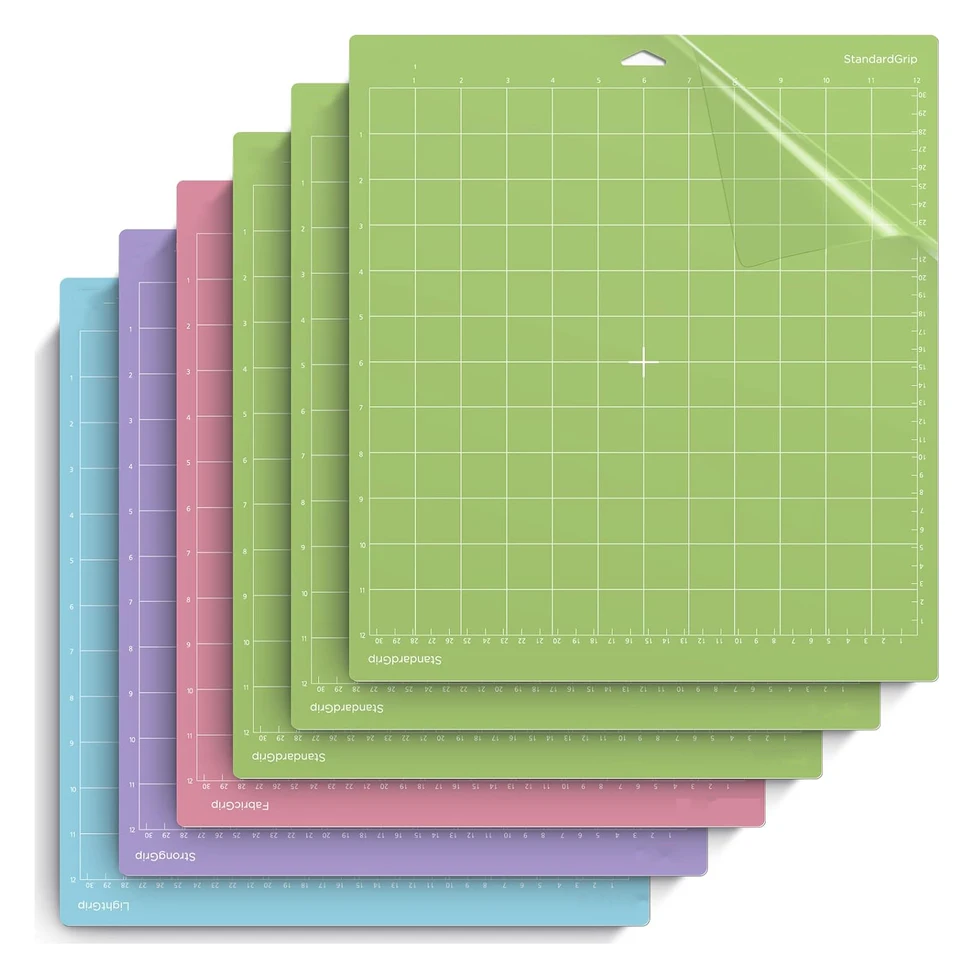 Cricut 用カッティングマット、Cricut Explore Air 2/Air/One 用