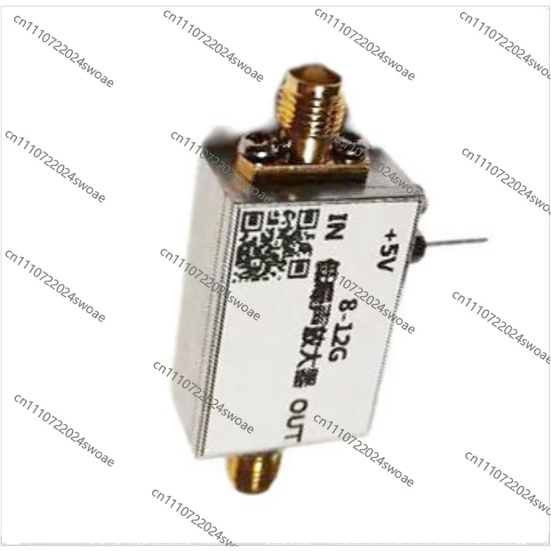 GHz RF Low Noise Amplifier X-Band Low Noise Amplifier, Receiving Amplifier X-Band