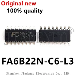 (5-10pce)100% New original FA6B22N-C6-L3 6B22 SOP-16  Chipset