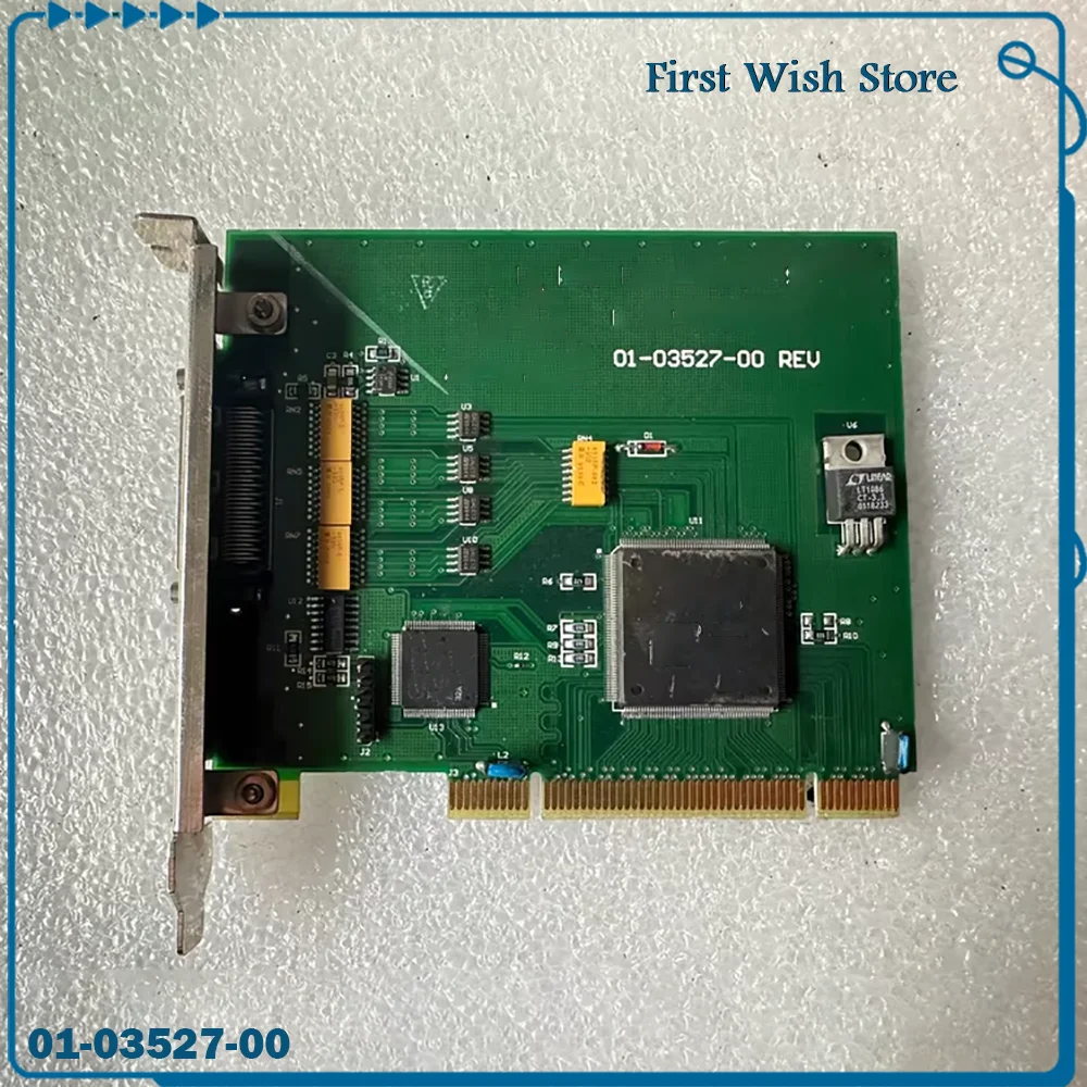 

The Expansion communication card 01-03527-0