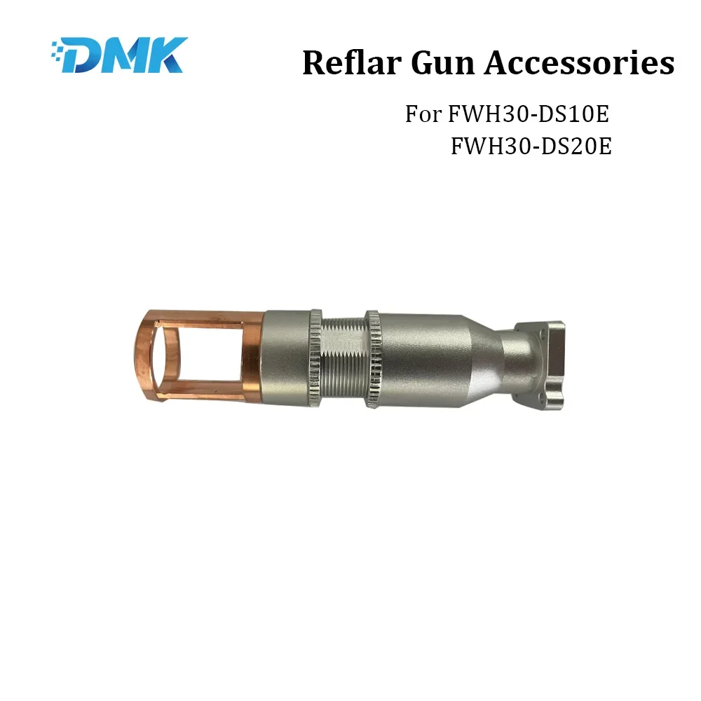 Relfar Energy Storage Laser Welding Head Nozzle Battery Weld Energy Storage Connector Focusing Tube For FWH30-DS10E DS20E ES10A