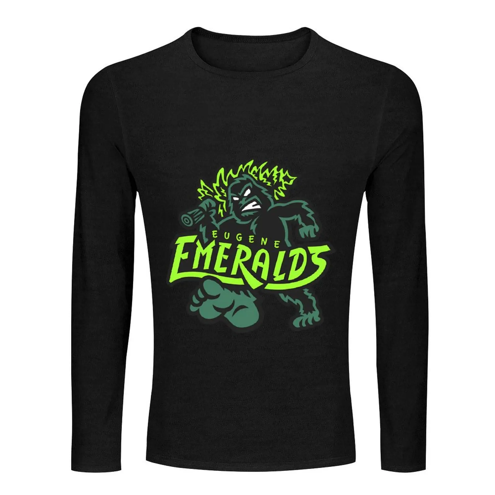 Like-Eugene-Emeralds-Baseball Long T-Shirt boys white t shirts mens t shirt